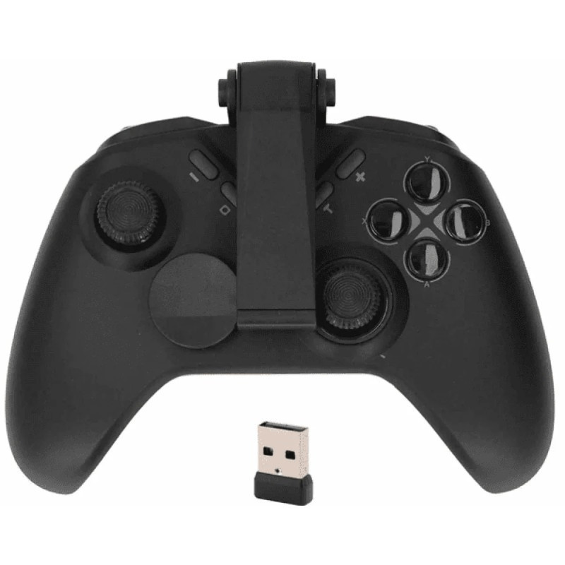 Manette De Jeux Sans Fil Redragon Forge G711 Noir en Tunisie