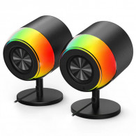 Haut Parleur Gamer Redragon AHRI GS-598 RGB Noir en Tunisie