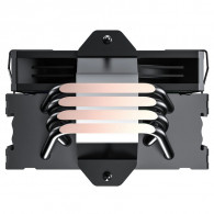 Refroidisseur Processeur Redragon CC-1013 ARGB Noir en Tunisie