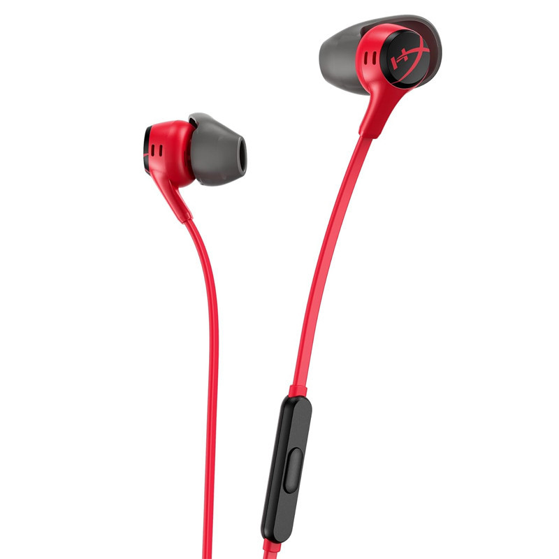 Ecouteurs Filaire HyperX Cloud II 705L8AA Rouge En Tunisie