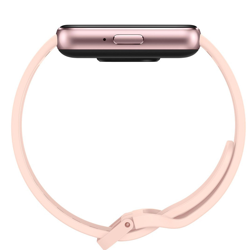 Montre Connectée Samsung Galaxy FIT 3 Rose Gold En Tunisie