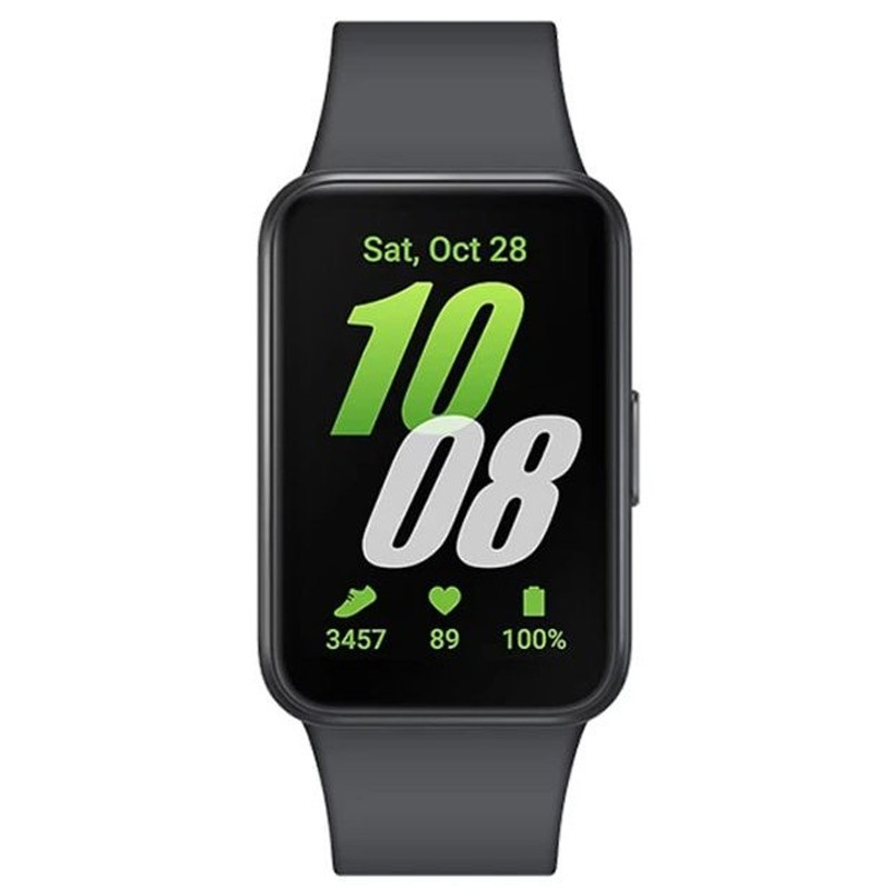 Montre Connectée Samsung Galaxy FIT 3 Gris En Tunisie