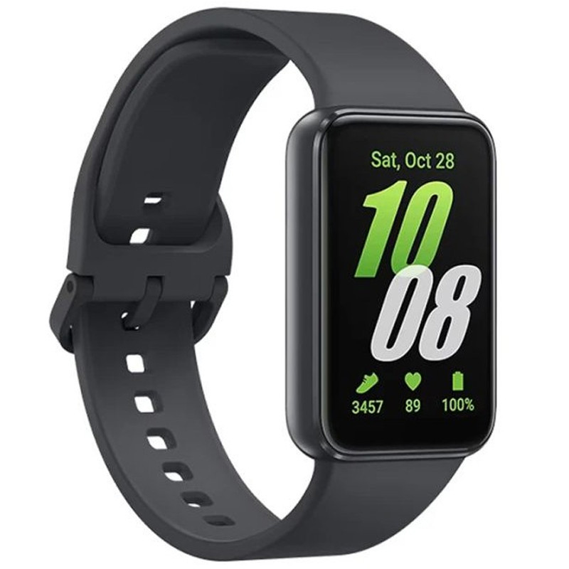 Montre Connectée Samsung Galaxy FIT 3 Gris En Tunisie