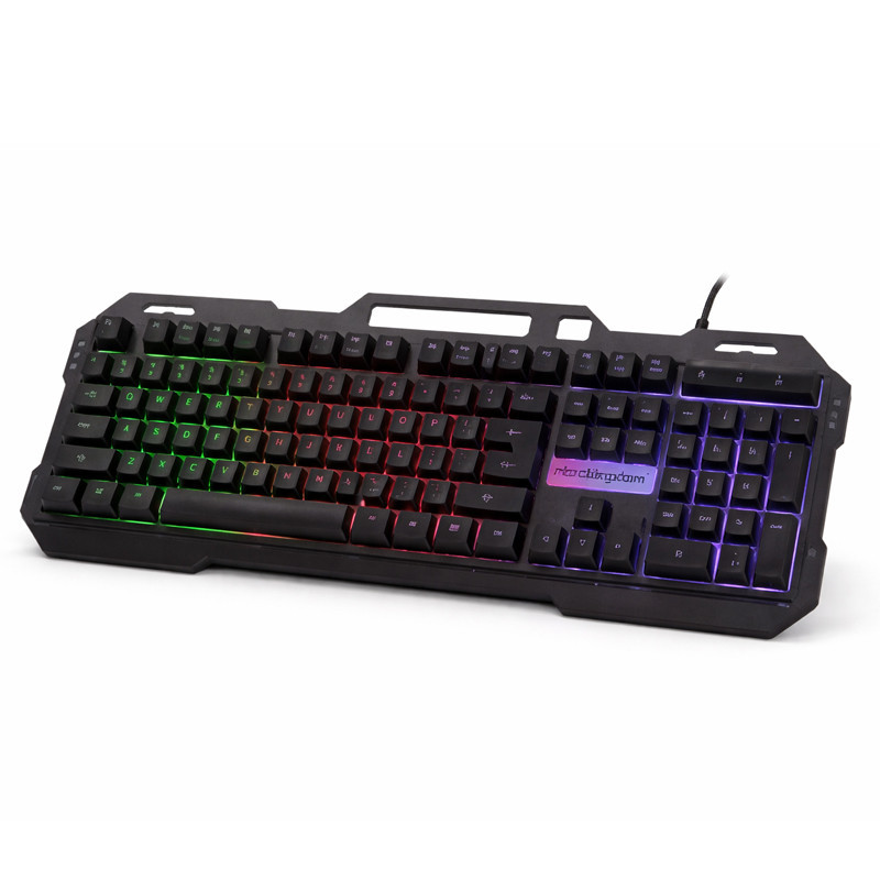 Clavier Gamer MicroKingdom Esports MK909 RGB Noir En Tunisie