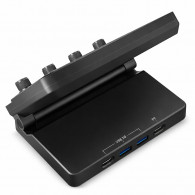 Streamdeck Streamcraft Redragon SS552 Noir en Tunisie