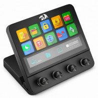 Streamdeck Streamcraft Redragon SS552 Noir en Tunisie