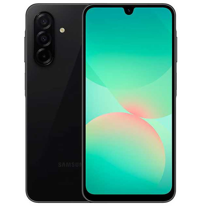 Samsung Galaxy A26 5G 6Go 128Go Noir en Tunisie