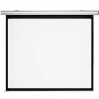 Ecran De Projection Telon Electrique Mural 280x 280cm En Tunisie