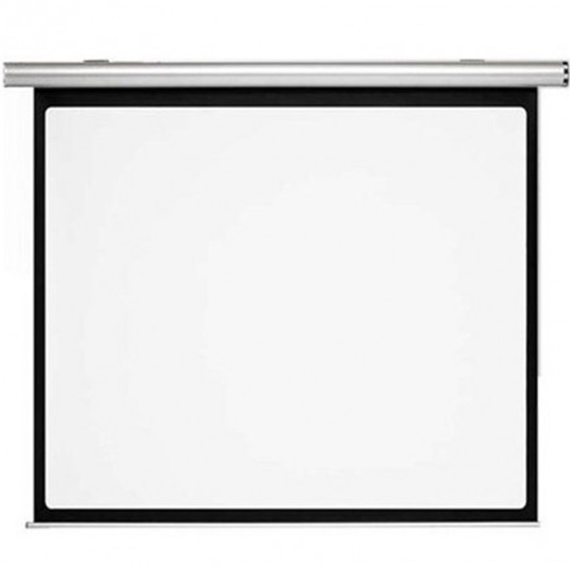 Ecran De Projection Telon Electrique Mural 280x 280cm En Tunisie