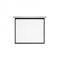 Ecran de projection Telon mural 213X 213 cm - Blanc (ECRM213213)