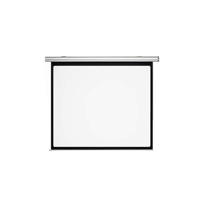 Ecran de projection Telon mural 213X 213 cm - Blanc (ECRM213213)