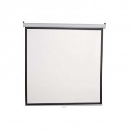 Ecran De Projection Mural SBox 200 x 200 cm (PSM-112) En Tunisie