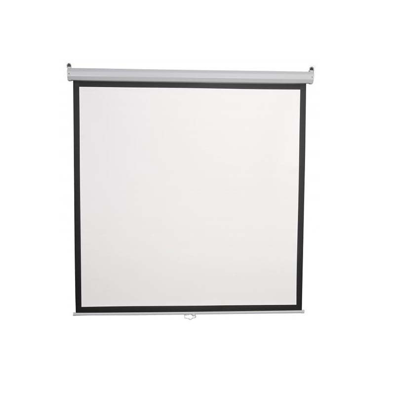 Ecran De Projection Mural SBox 200 x 200 cm (PSM-112) En Tunisie