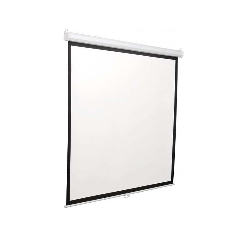 Ecran De Projection Mural SBox 200 x 200 cm (PSM-112) En Tunisie