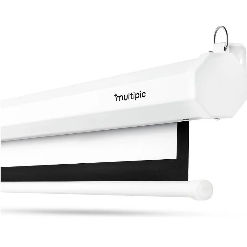 Ecran De Projection Overmax Mural Électrique 95" Blanc En Tunisie