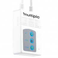 Ecran De Projection Overmax Mural Électrique 95" Blanc En Tunisie