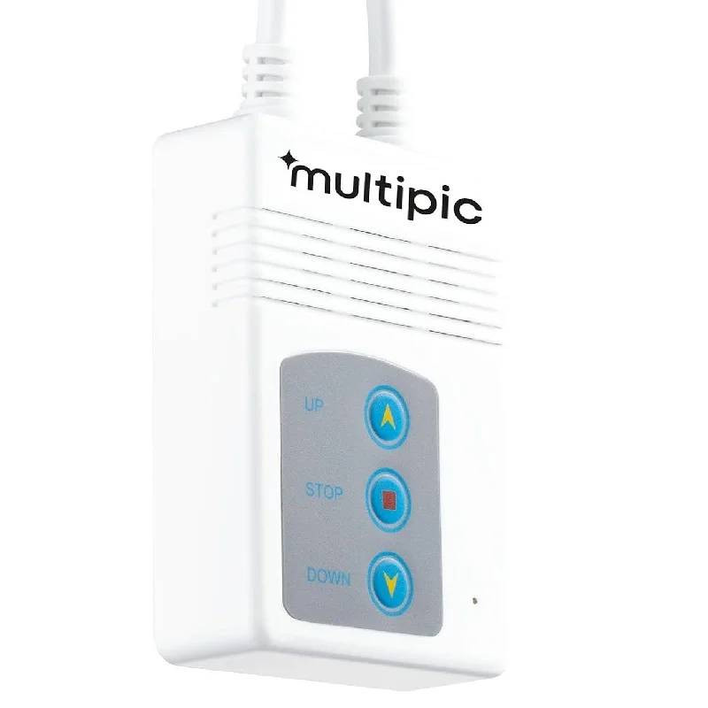 Ecran De Projection Overmax Mural Électrique 95" Blanc En Tunisie