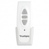 Ecran De Projection Overmax Mural Électrique 95" Blanc En Tunisie