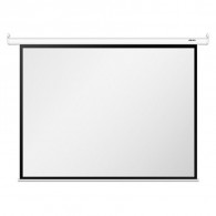 Ecran De Projection Mural Deli 2580x161x150 mm Noir en Tunisie