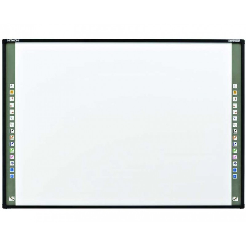 Tableau Blanc Interactif Hitachi Starboard FX‐89WE2 En Tunisie