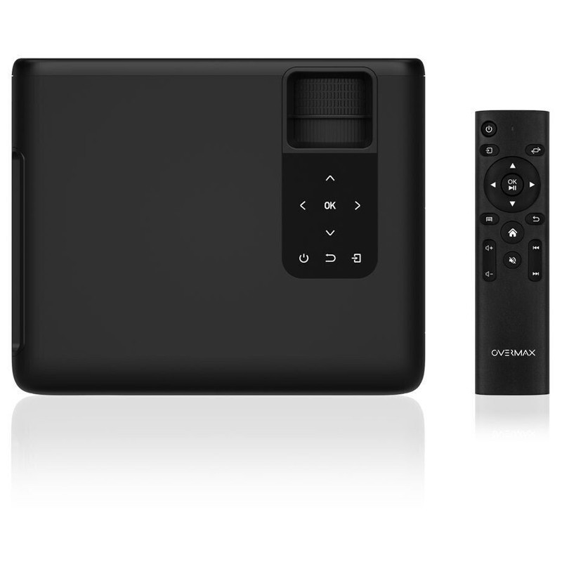 Vidéo Projecteur Overmax Multipic 4.2 Noir en Tunisie