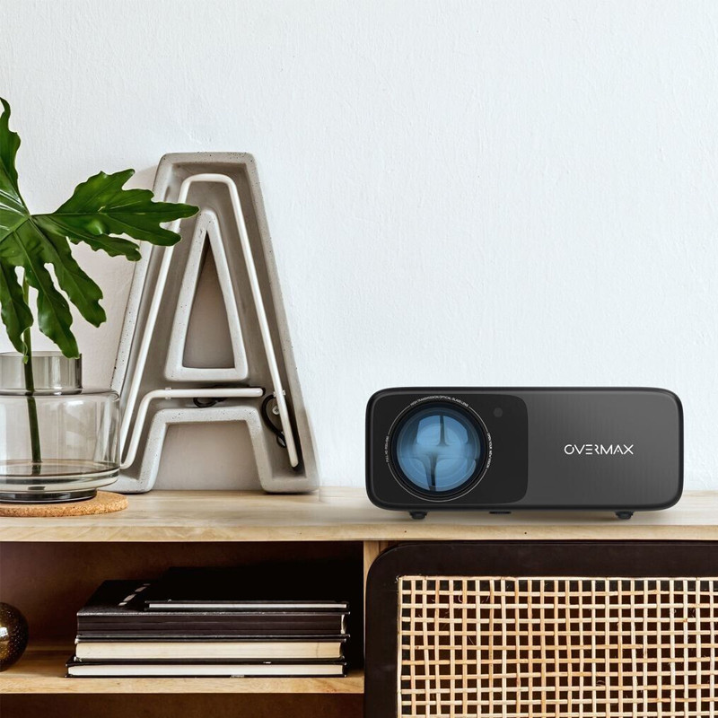 Vidéo Projecteur Overmax Multipic 4.2 Noir en Tunisie