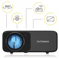 Vidéo Projecteur Overmax Multipic 4.2 Noir en Tunisie