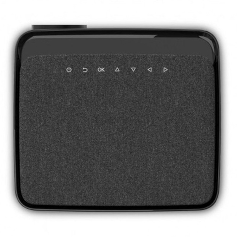 Vidéo Projecteur Overmax Multipic 5.1 Noir en Tunisie