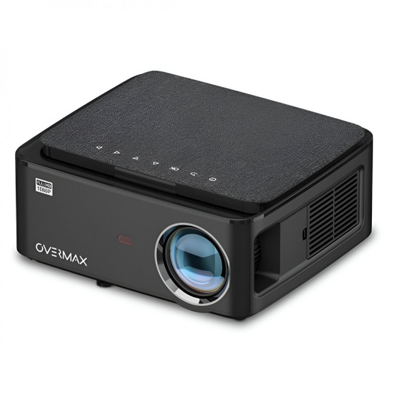Vidéo Projecteur Overmax Multipic 5.1 Noir en Tunisie