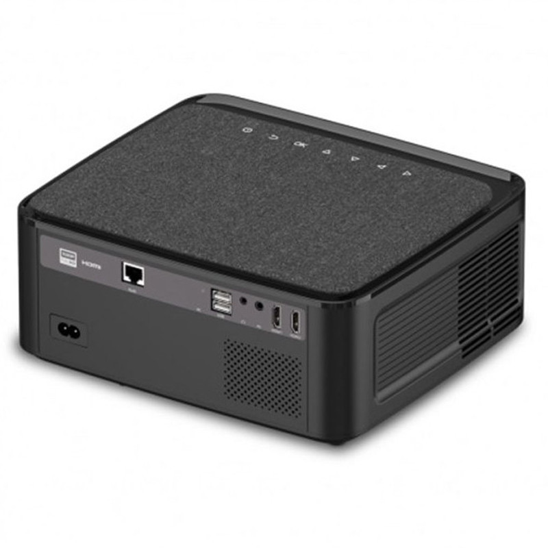 Vidéo Projecteur Overmax Multipic 5.1 Noir en Tunisie