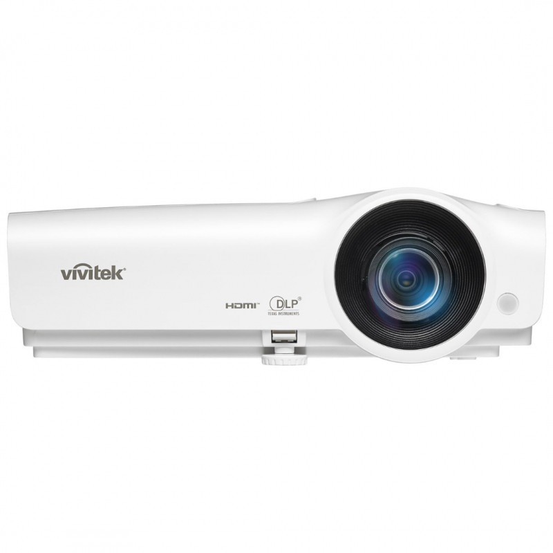 Vidéo Projecteur Vivtek DW284ST Courte Focal Blanc En Tunisie