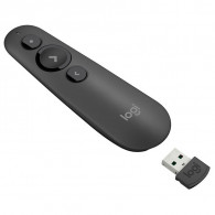 Pointeur Laser Sans Fil Logitech R500S Noir En Tunisie