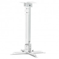 Support De Vidéoprojecteur Overmax Ceiling Mount Blanc en Tunisie