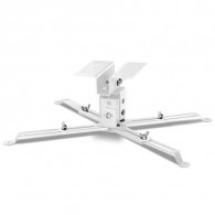 Support De Vidéoprojecteur Overmax Ceiling Mount Blanc en Tunisie