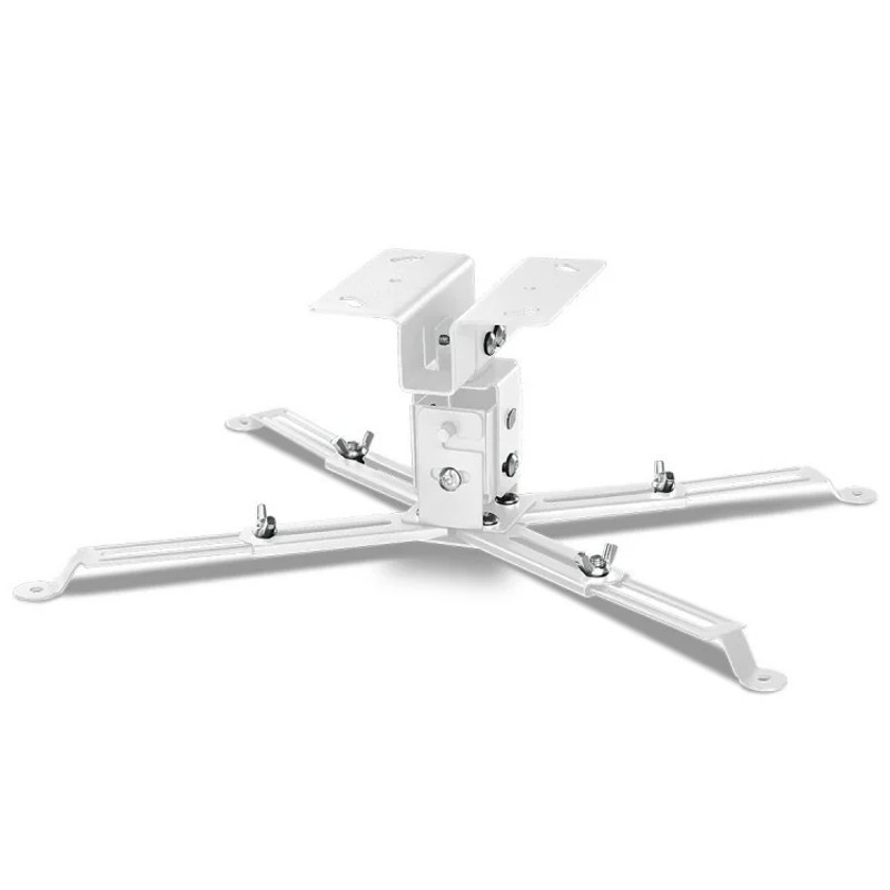 Support De Vidéoprojecteur Overmax Ceiling Mount Blanc en Tunisie
