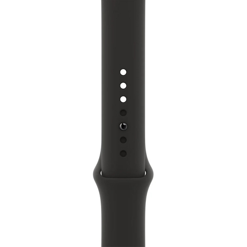 Apple Watch SE GPS 44mm Avec Sport Band M/L Aluminium Midnight en Tunisie