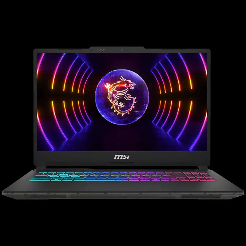 Pc Portable Gamer MSI Cyborg 15 A13VF i7 13Gén 16Go 512Go SSD en Tunisie