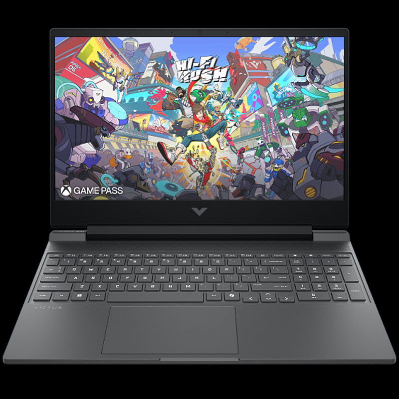 Pc Portable Gamer HP Victus 15-fb3004nk AMD Ryzen 5 32Go 512Go SSD en Tunisie