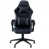 Chaise Gaming Eco Noir en Tunisie
