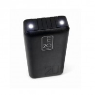 Power Bank Airmez P07 20000mAh 15W Noir en Tunisie