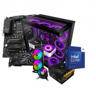 Pc de Bureau Gamer Max 910 i9 14Gén 32Go 1To SSD RTX 5070 Ti