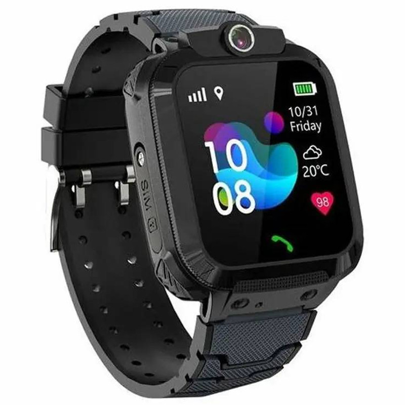 Montre Connectée Pour Enfant Nabi Z3 Noir en Tunisie