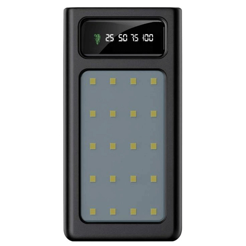 Power Bank Airmez PL309 30000mAh 18W Noir en Tunisie en Tunisie