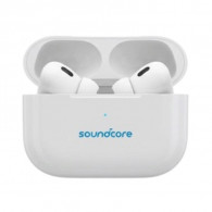 Écouteurs Sans fil Anker Soundcore A6PRO Blanc en Tunisie