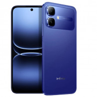 Smartphone Infinix Smart 20 4Go128Go Bleu
