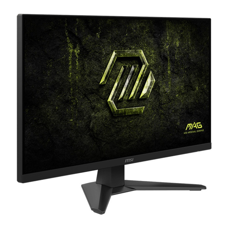 Ecran MSI MAG275CF-X24 27" VA FHD 240Hz Noir En Tunisie