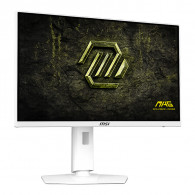 Ecran MSI MAG274QRFW-X32  27" IPS WQHD 180Hz Blanc En Tunisie