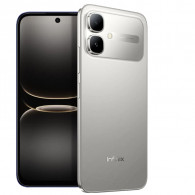 Smartphone Infinix Smart 20 4Go 128Go Gris en Tunisie