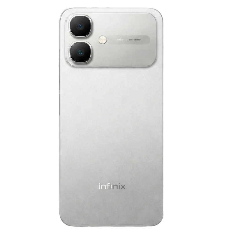 Smartphone Infinix Smart 20 4Go 128Go Gris en Tunisie