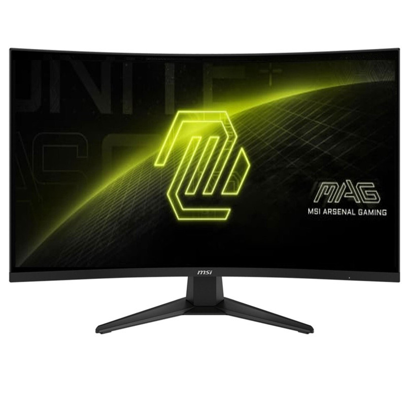 Ecran MSI MAG325CQF 31.5" VA WQHD 180Hz Noir En Tunisie